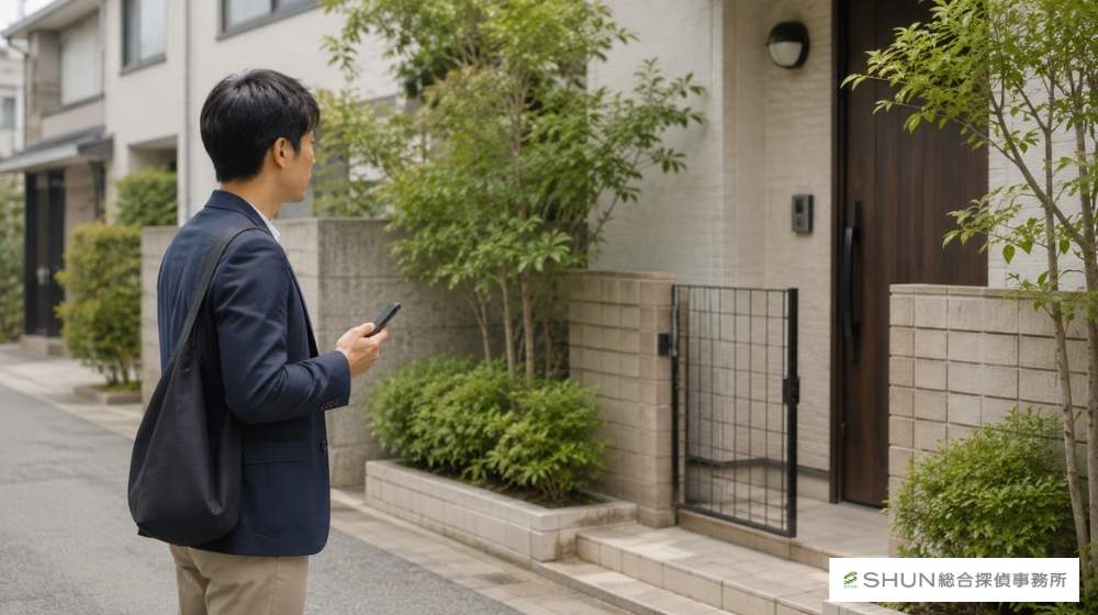 家族の人探しで無理な訪問や過度な連絡を避ける注意点