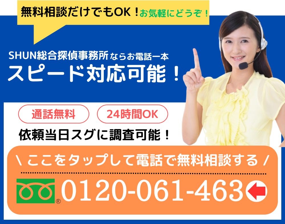 電話問い合わせ